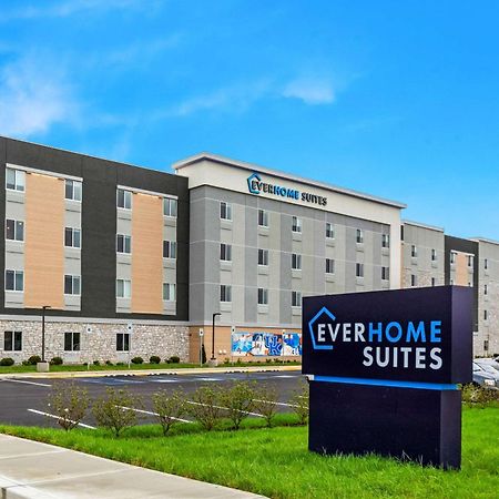 Everhome Suites Lexington - Horse Park ภายนอก รูปภาพ