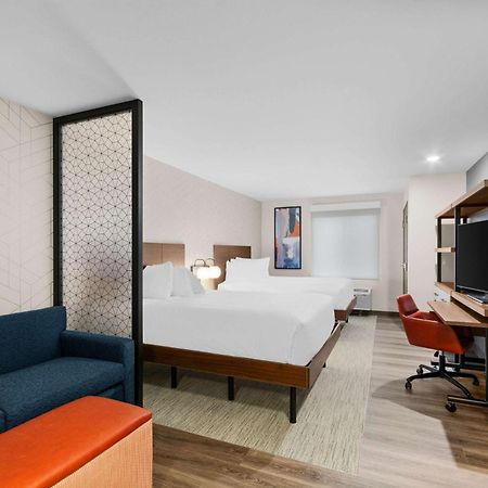Everhome Suites Lexington - Horse Park ภายนอก รูปภาพ