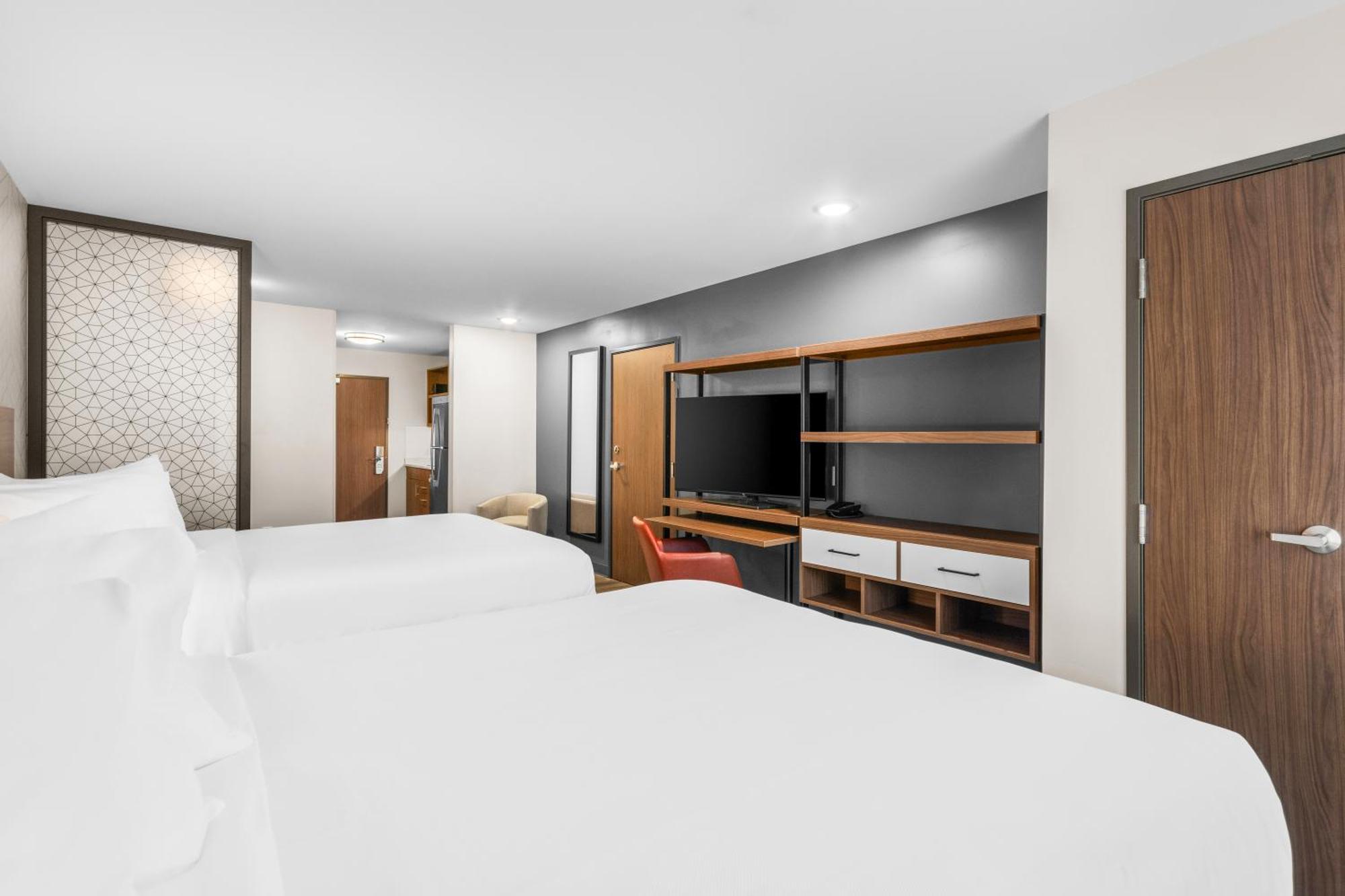 Everhome Suites Lexington - Horse Park ภายนอก รูปภาพ