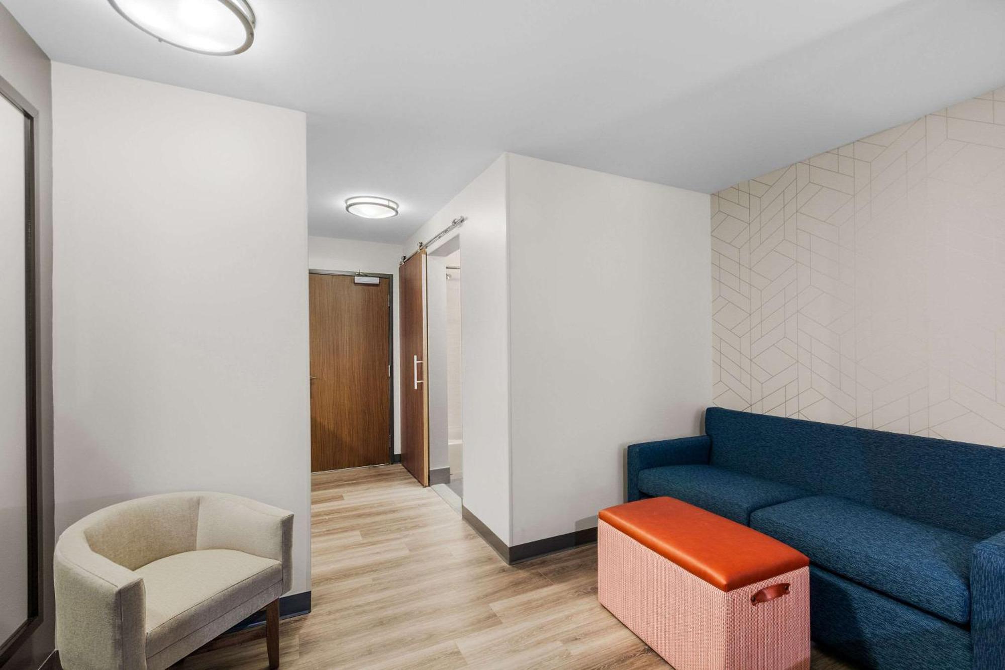 Everhome Suites Lexington - Horse Park ภายนอก รูปภาพ