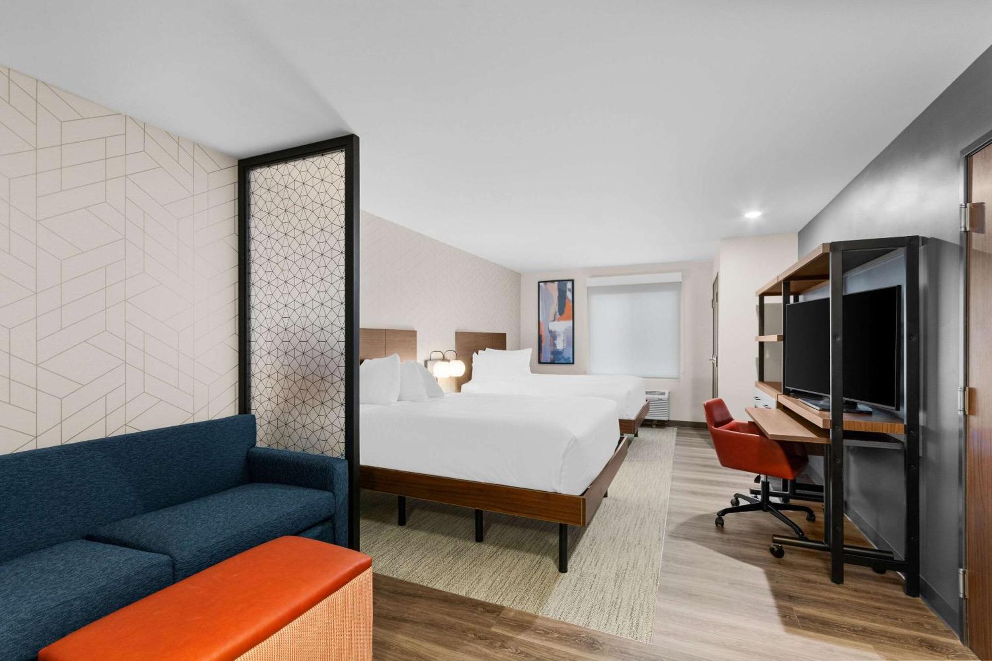 Everhome Suites Lexington - Horse Park ภายนอก รูปภาพ