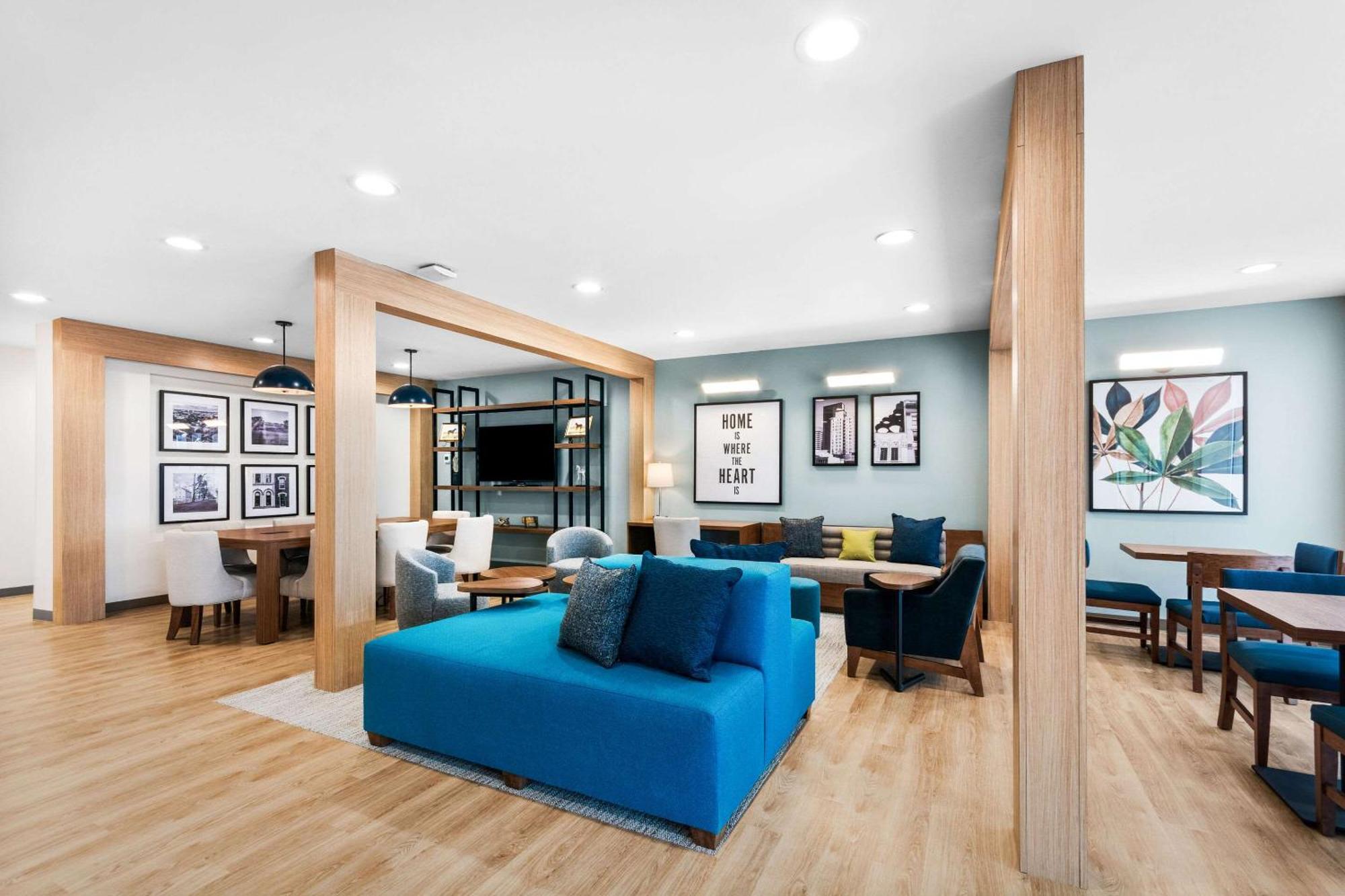 Everhome Suites Lexington - Horse Park ภายนอก รูปภาพ