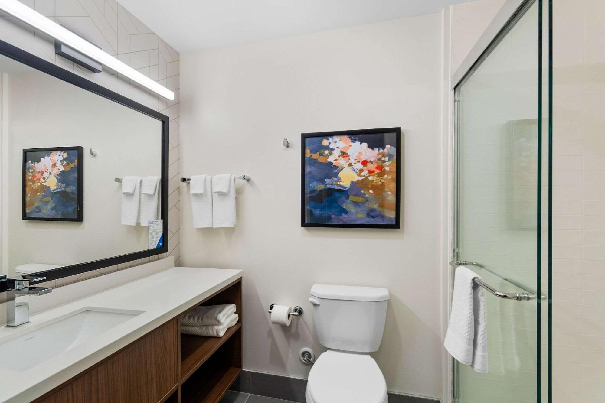 Everhome Suites Lexington - Horse Park ภายนอก รูปภาพ