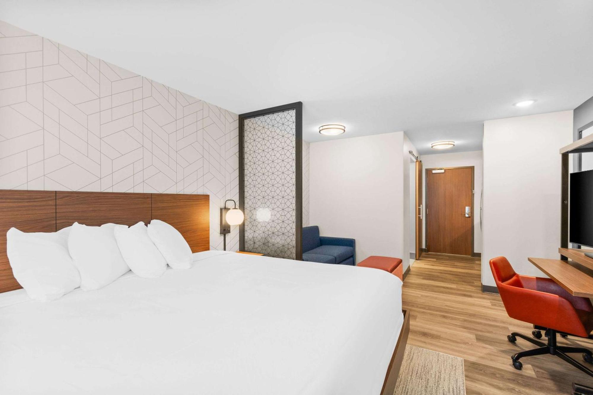 Everhome Suites Lexington - Horse Park ภายนอก รูปภาพ