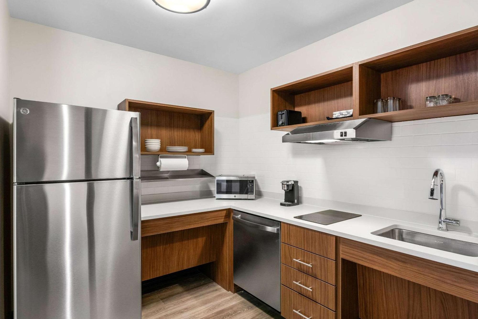 Everhome Suites Lexington - Horse Park ภายนอก รูปภาพ