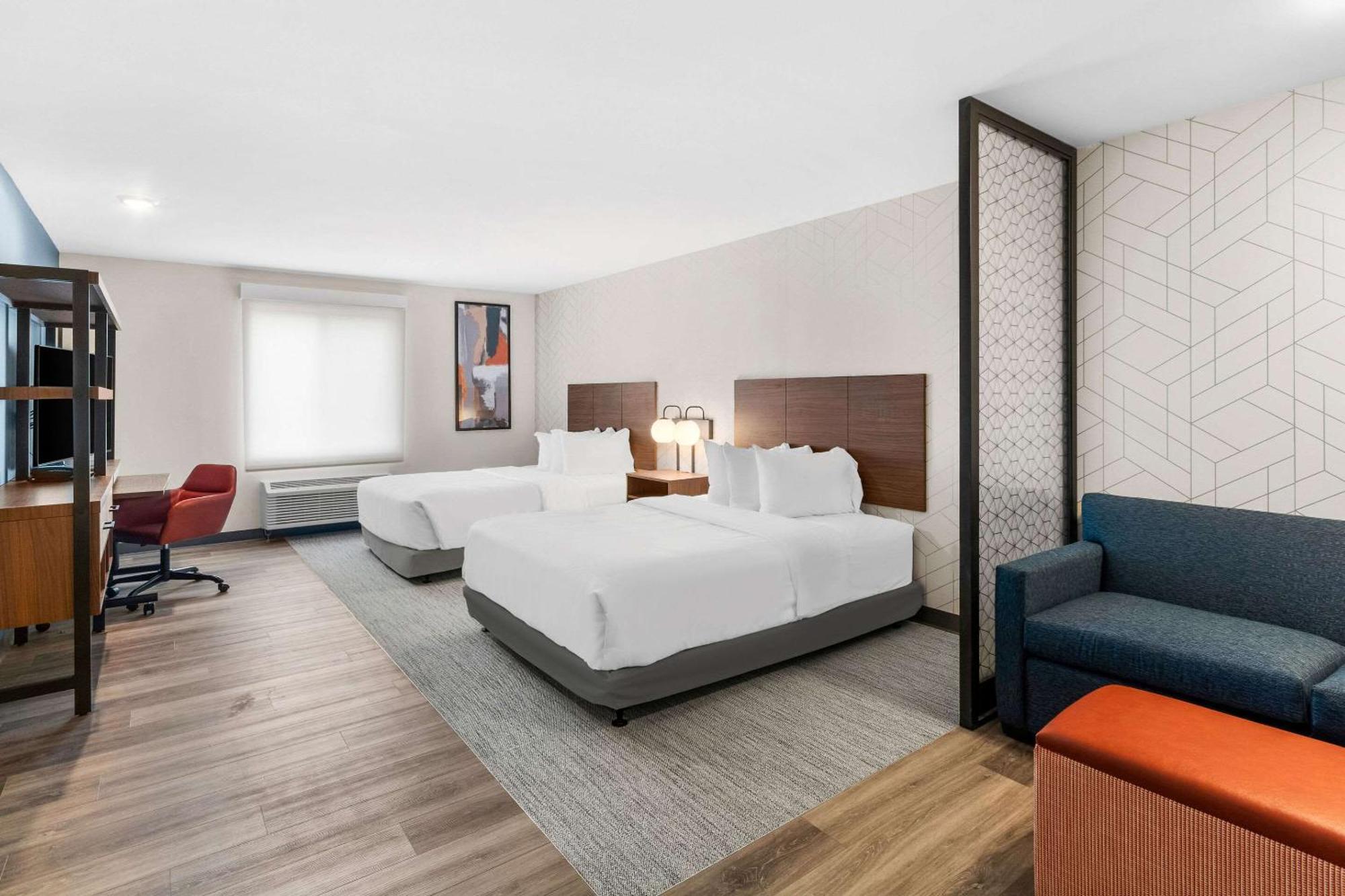 Everhome Suites Lexington - Horse Park ภายนอก รูปภาพ
