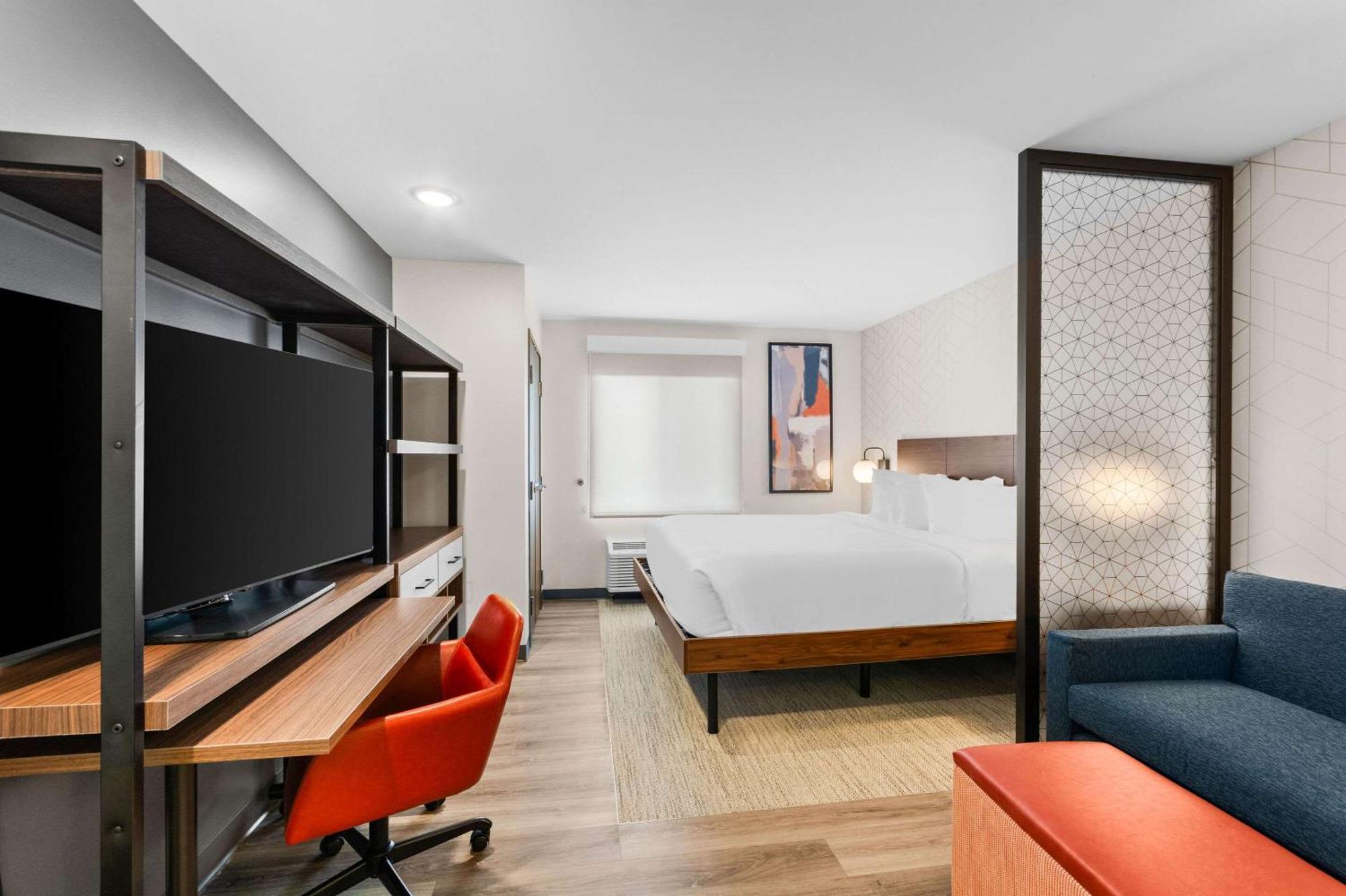 Everhome Suites Lexington - Horse Park ภายนอก รูปภาพ